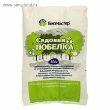 Побелка садовая БиоМастер, 0.5 кг