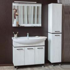 Комплект мебели Sanflor Толедо 105 темное дерево, венге, северное дерево светлое