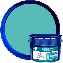 Резиновая краска Резолюкс Universal 12 кг лазурь УТ000013314 предназначена для защитно-декоративного окрашивания фасадов зданий, кровельных материалов (битум, шифер, оцинкованное железо), бассейнов и искусственных водоемов, бетонных полов, покрытий из резиновой крошки (спортивные и детские площадки, теннисный корт), стен внутри помещений с высоким уровнем влажности. Состав без содержания растворителей обеспечивает гидроизоляцию стыков и хорошую адгезию к большинству пористых оснований (штукатурка, шпатлевка, гипсокартон, кирпич, бетон, древесина, ДСП, ЦСП, ОСБ). Эластичный слой обладает паропроницаемостью и устойчивостью к вибрационным нагрузкам. Продукт с пыле- и грязеотталкивающим эффектом не выгорает на солнце и легко моется щелочными растворами.