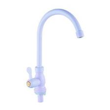 Смеситель водоразборный для холодной воды Эверест (Everest) Белый (B41-337)