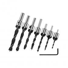 Сверла с зенкером по дереву 3/4/5/6/7/8/10 мм, 7 шт Vitatools sverla-s-zenkerom-po-derevu-nabor-7-sht