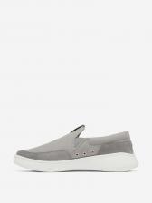 Слипоны мужские Columbia Boatside Pfg, Серый