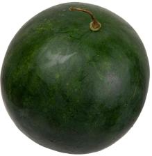 Арбуз Чёрный принц