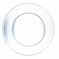 Тарелка плоская «Симпатия», d=25 см