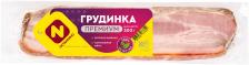 Грудинка Останкино Премиум из свинины копчено-вареное 300г