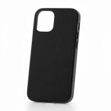 Чехол-накладка Hoco Fascination Series для iPhone 14 силиконовый (черный)