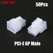50 шт. Your Cee 4.2мм PCI-E GPU 6Pin разъем для видеокарты