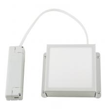 Панели светодиодные Uniel ULP-0808 7W/4000К IP40 GRILYATO WHITE, цена за 1 шт