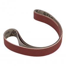 Универсальная лента шлифовальная Лента шлифовальная универсальная 25x762 мм, P120, 3 шт Gigant GB-006