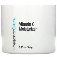PrescriptSkin легкий увлажняющий крем с витамином C для осветления кожи 64 г (2 25 унции)