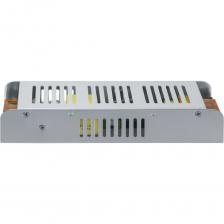 Источники постоянного напряжения Navigator серии ND-P-24V предназначены для питания светодиодных лент и модулей 24 В DC. Защита от короткого замыкания, скачков напряжения, перегрева и перегрузки. Питание светодиодных лент и модулей. Терминал для подключения кабеля питания и нагрузки, регулятор напряжения.