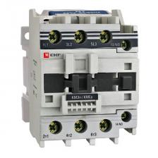 EKF Контактор КМЭп малогабаритный 95А 110В DC 1NO 1NC PROxima ctr-s-95-110-nc-p 1 шт