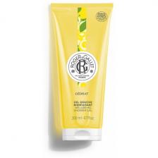 Роже и Галле бодрящий крем-гель для душа Cedrat (Roger&Gallet, Cedrat) 200 ml