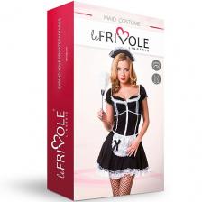 Костюм эротический LE FRIVOLE Костюм Роковая служанка