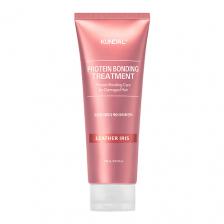 Кондиционер для волос KUNDAL Кондиционер для поврежденных волос Ирис Protein Bonding Treatment Leather Iris 250