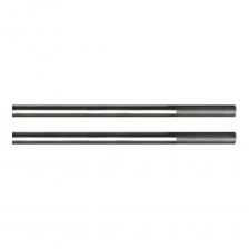 Вольфрамовые электроды марки WC-20 предназначены для ручной сварки методом TIG цветных металлов, нержавеющих сталей, меди и ее сплавов. Сварка возможна в любых пространственных положениях, кроме вертикального сверху вниз, постоянным и переменным током.