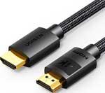 Кабель Ugreen HDMI-HDMI 2.0 4K, 5 м (40103)