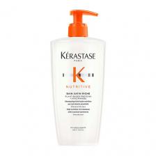 KERASTASE Питательный шампунь для волос Nutritive Bain Satin Riche 500