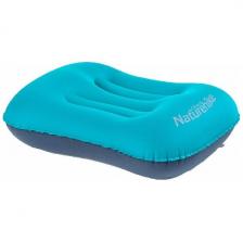 Подушка надувная Naturehike NH17T013-Z, голубая