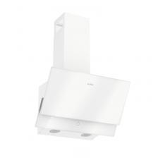 Вытяжки GOOD, Кухонная вытяжка ELIKOR КВ VERTEX 60 WH, наклонная, белый, 60 см, 750 м3/ч