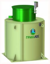 Септик для дома Септик ГРИНЛОС Аква 8 Пр