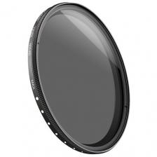Нейтральный фильтр с переменной плотностью K&F Concept Variable Slim ND2-ND400 52mm