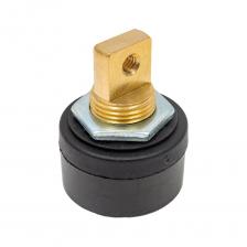 ЭНАРГИТ Розетка сварочная панельная 35-50 мм с боковым креплением арт. ПБ35-50-1 используется для установки на корпусе сварочных аппаратов и подключения к ним сварочных кабелей. Качественный соединитель из латуни, имеет хорошую стойкость к окислению, высокую проводимость и длительный срок службы. Розетку энаргит с боковым креплением удобно использовать для установки в ограниченных пространствах, где доступ может быть затруднен. Розетка панельная (боковая) 35-50 с креплением на плату применяется на сварочных аппаратах различных торговых марок. Внимание, изображение товара может отличаться от реального! Верные параметры указаны в технических характеристиках товара.