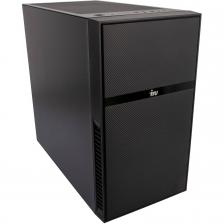 Компьютер iRU Strato 510B7GM, Intel Core i5 12400F, DDR4 16ГБ, 512ГБ(SSD), NVIDIA GeForce RTX 4060 - 8 ГБ, Free DOS, черный [2055522]