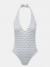 Купальники EA7 Emporio Armani Слитный купальник