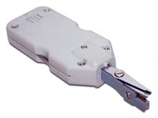 Ударный инструмент Lanmaster TWT-PND-LSA-B для разделки контактов (упак:1шт) TWT-PND-LSA-B