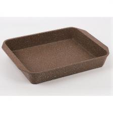 Противень Мечта Гранит Brown 40x30 см (95806)