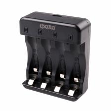 ЗУ для аккумуляторов АА, ААА, питание от USB / З/у ФАZА CND-4I-14 (4 х АА/ААА) (5057494), цена за 1 шт.