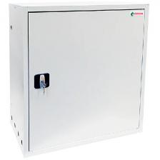 Шкаф для газового баллона Dragonkit НЗМИ, 27 л. на 2 шт. с замком
