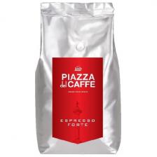 Кофе зерновой Piazza del Caffe Espresso Forte 1кг