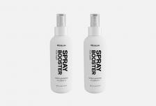 набор спреев для укладки волос Spray Booster for hair 2 шт ROSLIN
