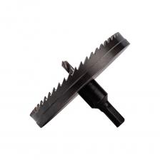 Коронка по металлу (100 мм; HSS) SKRAB 29400