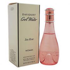 Туалетная вода Davidoff Cool Water Sea Rose тестер 100 мл.