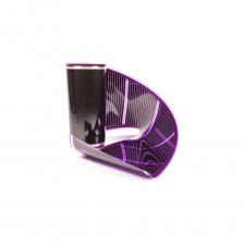 Инфракрасный пленочный теплый пол VIOLET FLOOR — это яркая и легко узнаваемая фиолетовая тонкая пленка с равномерно нанесенными на нее нагревательными элементами из углеродных полимеров. Основным конкурентным преимуществом VIOLET является наличие антиискровой серебряной сетки внутри многослойной термопленки, которая обеспечивает плавное соединение медной шины и нагревательных элементов, создавая абсолютную пожаробезопасностьШаг отреза - 25 см, что позволяет создавать секции необходимой длины и значительно упростить монтаж системыУкладывается без применения смесей и плиточного клея непосредственно под напольное покрытиеПодходит для обогрева под ламинат, паркетную доску, линолеум и ковролин