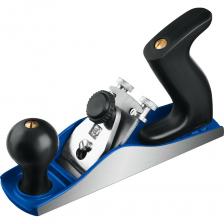 Металлический рубанок ЗУБР ЭКСПЕРТ 18500