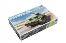 Пластиковая модель МТ-ЛБ с ЗУ-23-2 1/35 TRUMPETER