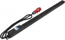 Блок розеток Powercom PDU-32AV24-18C3-6C9-3P