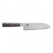 Набор столовых приборов ZWILLING Нож кухонный Santoku Miyabi 5000 MCD 67