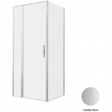 Душевой уголок Allen Brau Priority 90x80 3.31026.BA + 3.31041.BA