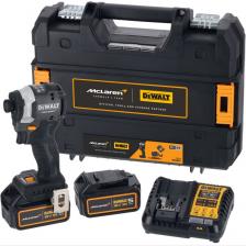 Дрель-шуруповерт аккумуляторная DeWalt DCF85MP2T (2 АКБ и ЗУ)