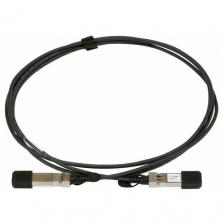 Mikrotik Сетевое оборудование XS+DA0001 Direct attach cable Кабель SFP SFP+ SFP28 1Gbit 10Gbit 25Gbit , 1m
