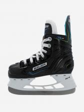Коньки хоккейные детские Bauer X-LP YTH, Черный