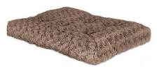 MidWest Ombre' Mocha Swirl Fur Pet Bed / Лежанка Мидвест с завитками Плюшевая Мокко
