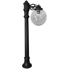Наземный фонарь IP55 Fumagalli Globe 300 G30.163.S10.AZF1R в форме шара