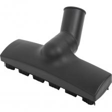 Насадка для пылесоса плоская универсальная с щетиной Grizzly ZLY-06: Диаметр соединительного отверстия 36 мм; Ширина насадки 300 мм.