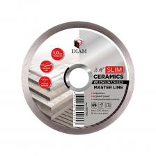 Алмазный диск по керамограниту Diam Ceramics Slim Master Line 700